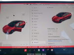 2021 Tesla Model 3 Long Range Dual Motor All-wheel Drive Red vin: 5YJ3E1EB8MF926913