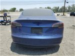 2021 Tesla Model 3  Синий vin: 5YJ3E1EB8MF999425