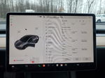 2022 Tesla Model 3  Gray vin: 5YJ3E1EB8NF207288