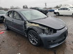 2022 Tesla Model 3  Blue vin: 5YJ3E1EB8NF330380