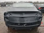 2022 Tesla Model 3  Blue vin: 5YJ3E1EB8NF330380