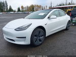 2018 Tesla Model 3 Long Range/performance White vin: 5YJ3E1EB9JF054687