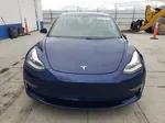 2018 Tesla Model 3  Blue vin: 5YJ3E1EB9JF064720