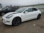 2018 Tesla Model 3  Белый vin: 5YJ3E1EB9JF066712