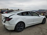 2018 Tesla Model 3  Белый vin: 5YJ3E1EB9JF066712