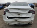 2018 Tesla Model 3  Белый vin: 5YJ3E1EB9JF066712