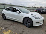 2018 Tesla Model 3  Белый vin: 5YJ3E1EB9JF066712