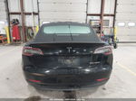 2018 Tesla Model 3 Long Range/performance Black vin: 5YJ3E1EB9JF072431