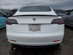 2018 Tesla Model 3  White vin: 5YJ3E1EB9JF107811