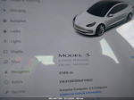 2018 Tesla Model 3 Long Range/performance White vin: 5YJ3E1EB9JF111602