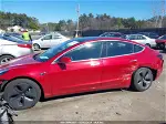 2018 Tesla Model 3 Long Range/performance Красный vin: 5YJ3E1EB9JF114645
