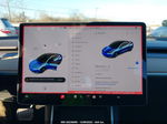 2018 Tesla Model 3 Long Range/performance Blue vin: 5YJ3E1EB9JF115004