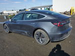 2018 Tesla Model 3  Black vin: 5YJ3E1EB9JF119599