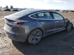 2018 Tesla Model 3  Черный vin: 5YJ3E1EB9JF119599