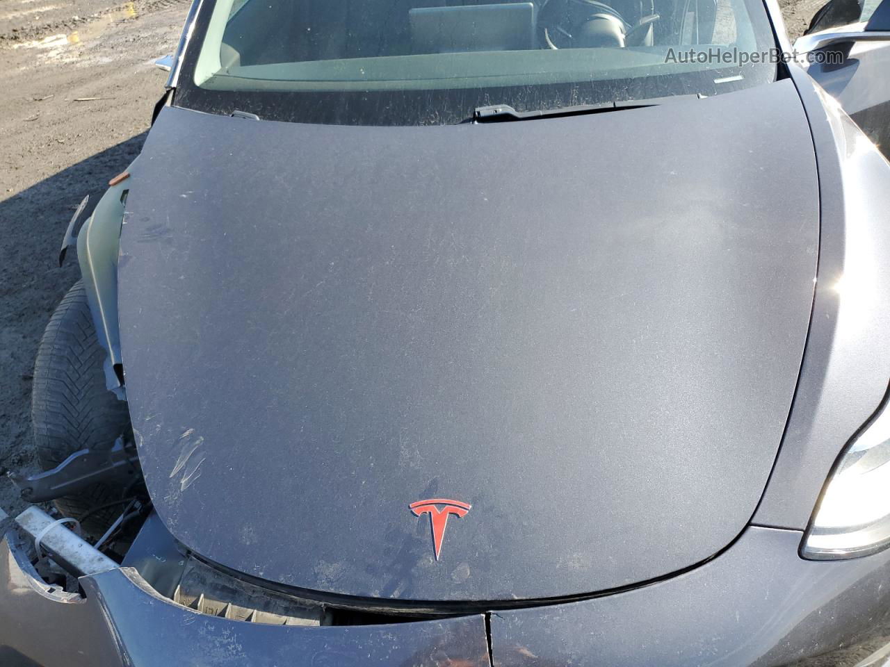 2018 Tesla Model 3  Black vin: 5YJ3E1EB9JF119599