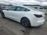 2018 Tesla Model 3  White vin: 5YJ3E1EB9JF131204