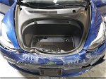 2018 Tesla Model 3 Long Range Dark Blue vin: 5YJ3E1EB9JF147676