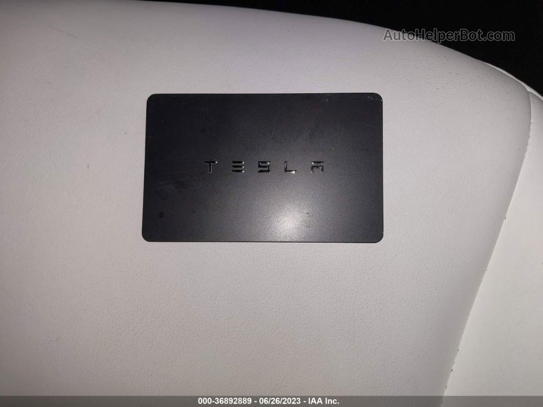 2018 Tesla Model 3 Long Range Темно-синий vin: 5YJ3E1EB9JF147676