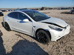 2019 Tesla Model 3  White vin: 5YJ3E1EB9KF191534