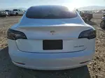 2019 Tesla Model 3  White vin: 5YJ3E1EB9KF191534