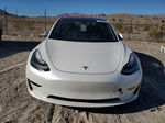 2019 Tesla Model 3  White vin: 5YJ3E1EB9KF231398