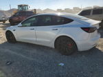 2019 Tesla Model 3  White vin: 5YJ3E1EB9KF231398