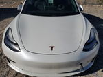 2019 Tesla Model 3  White vin: 5YJ3E1EB9KF231398