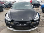 2019 Tesla Model 3  Black vin: 5YJ3E1EB9KF388767