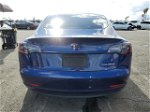 2019 Tesla Model 3  Blue vin: 5YJ3E1EB9KF407298