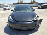 2019 Tesla Model 3  Black vin: 5YJ3E1EB9KF413456