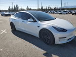 2019 Tesla Model 3  White vin: 5YJ3E1EB9KF421959