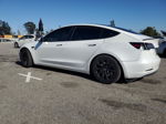 2019 Tesla Model 3  White vin: 5YJ3E1EB9KF421959