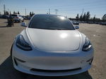 2019 Tesla Model 3  White vin: 5YJ3E1EB9KF421959