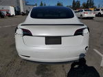 2019 Tesla Model 3  White vin: 5YJ3E1EB9KF421959