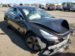 2019 Tesla Model 3  Black vin: 5YJ3E1EB9KF432251