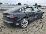 2019 Tesla Model 3  Black vin: 5YJ3E1EB9KF433612