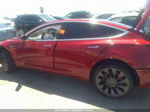 2019 Tesla Model 3   Красный vin: 5YJ3E1EB9KF470031