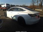 2019 Tesla Model 3 Performance/long Range Белый vin: 5YJ3E1EB9KF493387