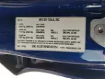 2019 Tesla Model 3  Синий vin: 5YJ3E1EB9KF497214