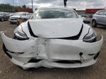 2020 Tesla Model 3  White vin: 5YJ3E1EB9LF636744