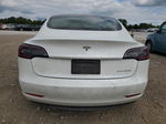 2020 Tesla Model 3  White vin: 5YJ3E1EB9LF636744