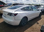 2020 Tesla Model 3  White vin: 5YJ3E1EB9LF650529