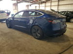 2020 Tesla Model 3  Синий vin: 5YJ3E1EB9LF664592