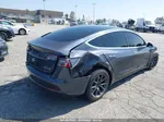 2020 Tesla Model 3 Long Range Dual Motor All-wheel Drive Gray vin: 5YJ3E1EB9LF741459