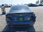 2020 Tesla Model 3 Long Range Dual Motor All-wheel Drive Gray vin: 5YJ3E1EB9LF741459