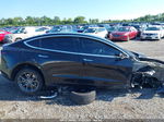 2020 Tesla Model 3 Long Range Dual Motor All-wheel Drive Black vin: 5YJ3E1EB9LF769570