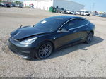 2020 Tesla Model 3 Long Range Dual Motor All-wheel Drive Black vin: 5YJ3E1EB9LF769570