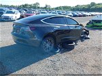 2020 Tesla Model 3 Long Range Dual Motor All-wheel Drive Black vin: 5YJ3E1EB9LF769570