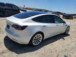 2021 Tesla Model 3  White vin: 5YJ3E1EB9MF860520