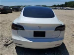 2021 Tesla Model 3  White vin: 5YJ3E1EB9MF860520